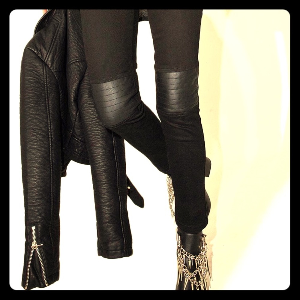 SALE: Current Mood Moto Sz. 27
